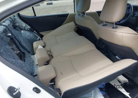 2020 Lexus Es 350 z USA, uszkodzony, nr VIN 58ADZ1B10LU071364